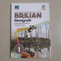 Image of BRILIAN GEOGRAFI KELAS X