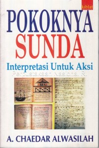 Image of POKOKNYA SUNDA INTERPRETASI UNTUK AKSI