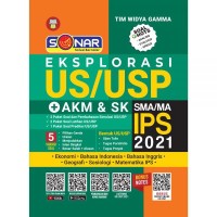 Image of EKSPLORASI US/USP + AKM & SK 2021 IPS