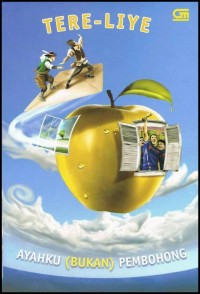 Image of AYAHKU (BUKAN) PEMBOHONG