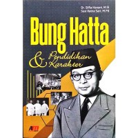 Image of BUNG HATTA & PENDIDIKAN KARAKTER