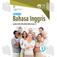 Image of BAHASA INGGRIS GURU KELAS X