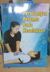Image of PERTOLONGAN PERTAMA PADA KECELAKAAN