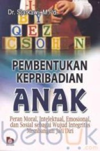 Image of PEMBENTUKAN KEPRIBADIAN ANAK