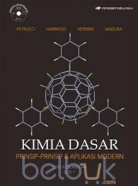 Image of KIMIA DASAR PRINSIP-PRISNSIP & APLIKASI MODERN