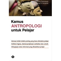 Image of KAMUS ANTROPOLOGI UNTUK PELAJAR