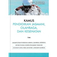 Image of KAMUS PENDIDIKAN JASMANI, OLAHRAGA