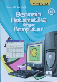Image of BUKU BERMAIN MATEMATIKA DENGAN KOMPUTER