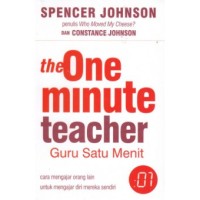 Image of THE ONE MINUTE TEACHER