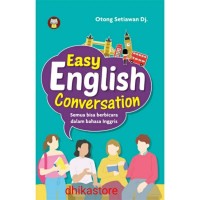 Image of EASY ENGLISH CONVERSATION