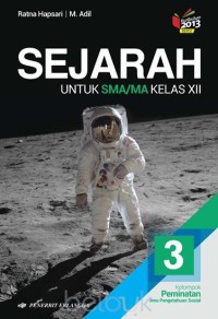 Image of SEJARAH KELAS XII KELOMPOK PEMINATAN