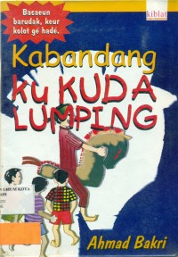 Image of BUKU KABANDANG KU KUDA LUMPING