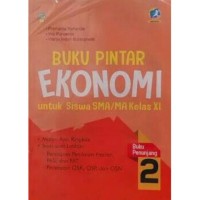 Image of BUKU PINTAR EKONOMI KELAS XI