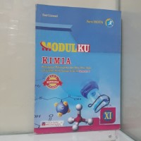 Image of MODULKU KIMIA KELAS XI SEM 1