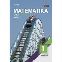 Image of MATEMATIKA PEMINATAN KELAS X