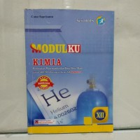 Image of MODULKU KIMIA KELAS XII SEM 1