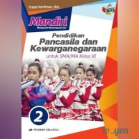 Image of MANDIRI PKN KELAS XI