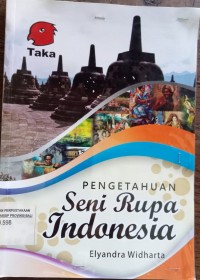 Image of PENGETAHUAN SENI RUPA INDONESIA