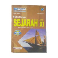 Image of BUKU SISWA SEJARAH KELAS XI PEMINATAN