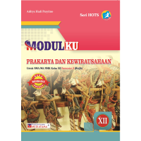 Image of MODULKU PRAKARYA DAN KEWIRAUSHAAN KELAS XII SEM 2