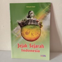 Image of JEJAK SEJARAH INDONESIA
