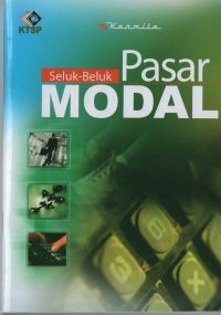 Image of SELUK BELUK PASAR MODAL