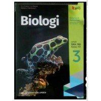 Image of BIOLOGI KELAS XII KELOMPOK PEMINATAN