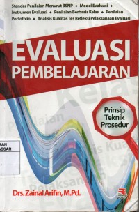 Image of EVALUASI PEMBELAJARAN