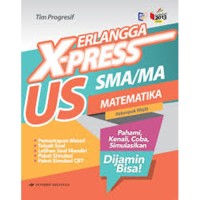 Image of ERLANGGA X-PRESS US MATEMATIKA WAJIB