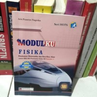 Image of MODULKU FISIKA KELAS XII SEM 1