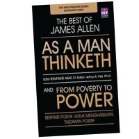 Image of AS A MAN THINKETH & FROM POVERTY TO POWER