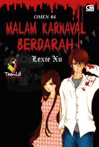 Image of NOVEL MALAM KARNAVAL BERDARAH