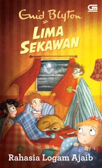 Image of NOVEL LIMA SEKAWAN RAHASIA LOGAM AJAIB