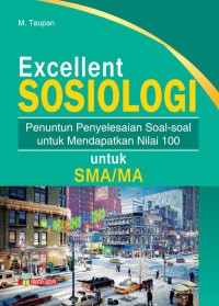 Image of EXCELENT SOSIOLOGI