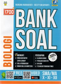 Image of BANK SOAL BIOLOGI