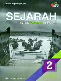 Image of SEJARAH KELAS XI KELOMPOK PEMINATAN