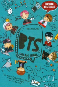 Image of NOVEL BTS SALAH GAUL