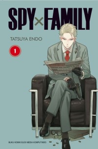 Image of KOMIK SPY + FAMILY Vol 1