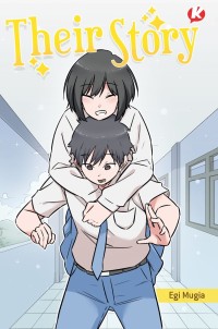 Image of KOMIK THEIR STORY