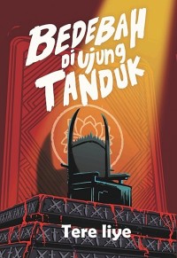 Image of NOVEL BEDEBAH DI UJUNG TANDUK
