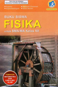 Image of BUKU SISWA FISIKA KELAS XII