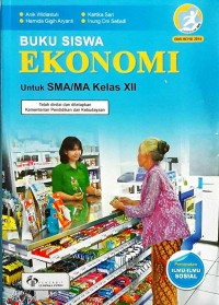 Image of EKONOMI SISWA KELAS XII