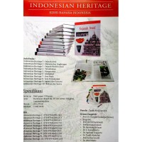 Image of INDONESIAN HERITAGE : ARSITEKTUR
