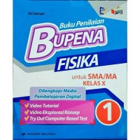 Image of BUPENA FISIKA KELAS X