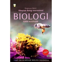 Image of OLIMPIADE BIOLOGI INTERNASIONAL EDISI KEENAM