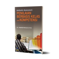 Image of PENILAIAN BERBASIS KELAS DAN KOMPETENSI