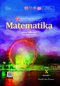 BUKU INTERAKTIF MATEMATIKA WAJIB KELAS X SEM 1