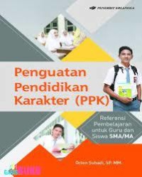 Image of PENGUATAN PENDIDIKAN KARAKTER (PPK)