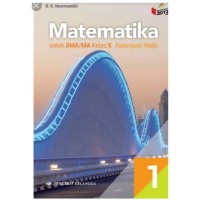 Image of MATEMATIKA WAJIB KELAS X