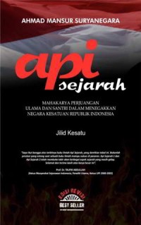 Image of API SEJARAH JILID 1 EDISI REVISI